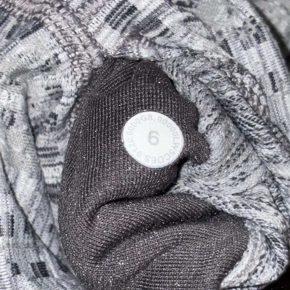 Lululemon Wunder Under High-Rise Tight 25" *Luxtreme Grey Size 6 - Picture 8 of 10